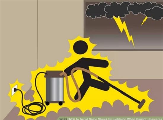 Những trường hợp dễ bị sét đánh nhất mà bạn buộc phải nhớ - Ảnh 6.