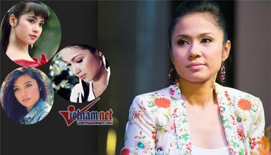 Hotface, người nổi tiếng, Việt Trinh, Lý Hùng, Chánh Tín,