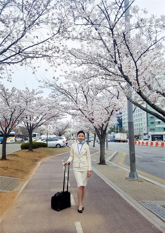 tiếp viên hàng không