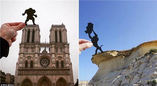 Thoi hon cho cac diem den noi tieng bang hinh giay hinh anh 3