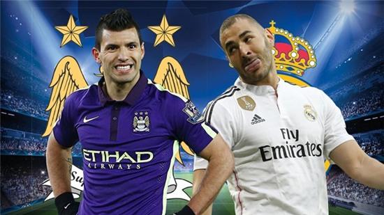 Cham diem Man City- Real: Khong Ronaldo, khong tiec tung hinh anh 11