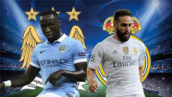 Cham diem Man City- Real: Khong Ronaldo, khong tiec tung hinh anh 2