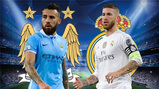 Cham diem Man City- Real: Khong Ronaldo, khong tiec tung hinh anh 3