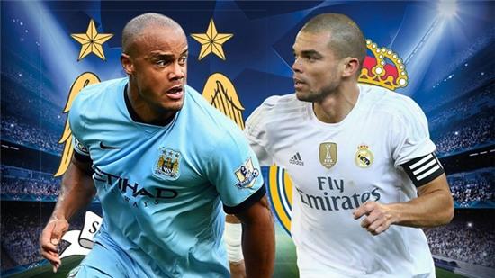 Cham diem Man City- Real: Khong Ronaldo, khong tiec tung hinh anh 4