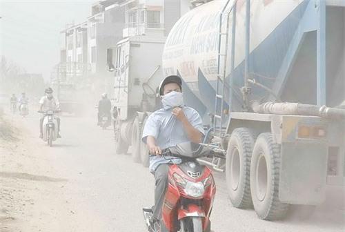 ô nhiễm môi trường