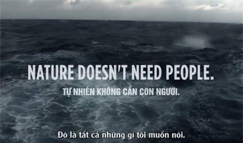 clip “dai duong canh bao con nguoi” gay am anh hinh anh 2