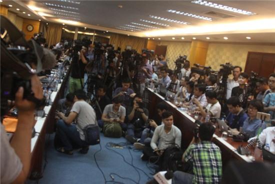 cá chết hàng loạt, Formosa