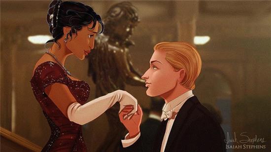 Buổi casting vai chính phim Titanic của dàn trai xinh, gái đẹp nhà Disney - Ảnh 4.