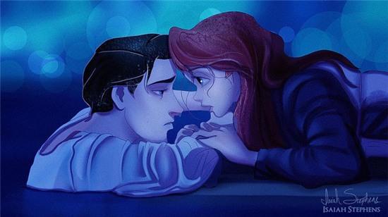 Buổi casting vai chính phim Titanic của dàn trai xinh, gái đẹp nhà Disney - Ảnh 11.