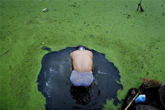Loạt ảnh chấn động cho thấy đại dương đang trở thành hố rác khổng lồ của nhân loại - Ảnh 31.