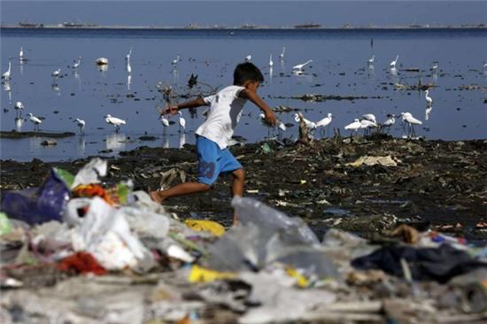 Loạt ảnh chấn động cho thấy đại dương đang trở thành hố rác khổng lồ của nhân loại - Ảnh 7.