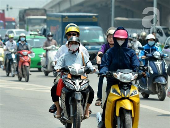 không khí chứa thủy ngân