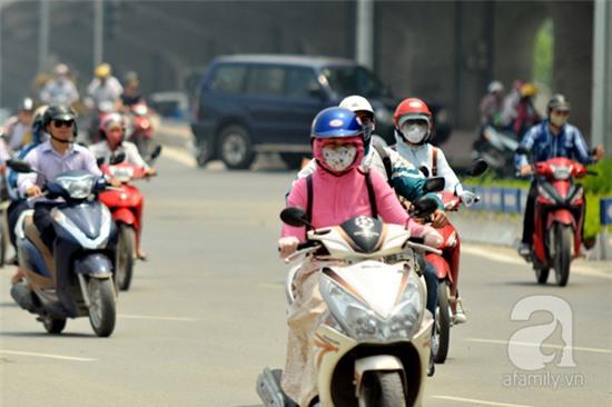 không khí chứa thủy ngân