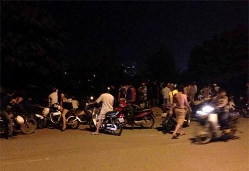 Nam thanh niên tự thiêu gần công viên Hòa Bình sau khi hỏi tôi là ai? - Ảnh 2.