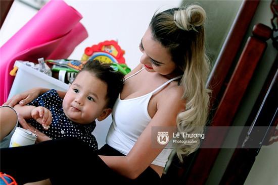 DJ Myno: Van Bakel cuồng ghen, nhưng rất chung thủy - Ảnh 10.