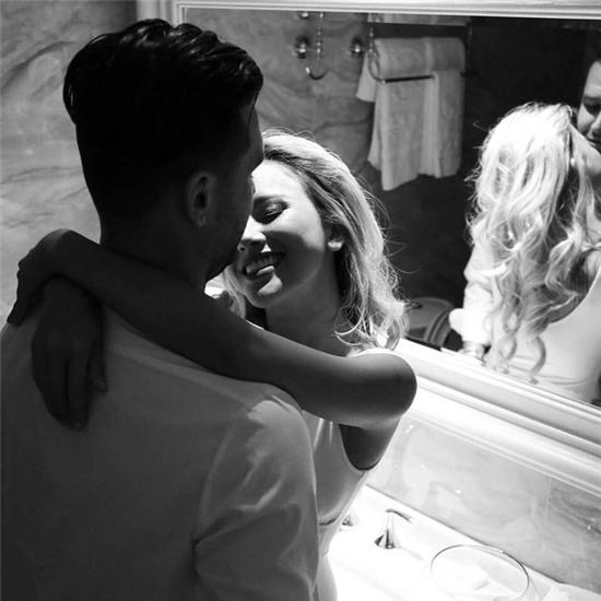 DJ Myno: Van Bakel cuồng ghen, nhưng rất chung thủy - Ảnh 2.