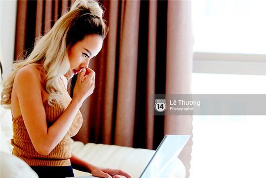 DJ Myno: Van Bakel cuồng ghen, nhưng rất chung thủy - Ảnh 5.