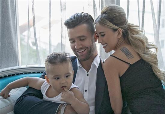 DJ Myno: Van Bakel cuồng ghen, nhưng rất chung thủy - Ảnh 6.