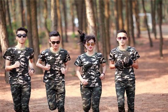 Danh mat ban sac Viet khi chup ky yeu 'Hau due mat troi'? hinh anh 1