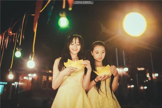 ảnh kỷ yếu, THPT Chuyên Phan Bội Châu, Nghệ An, chụp ảnh kỷ yếu