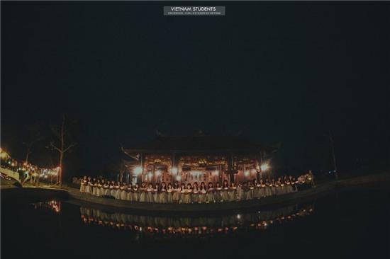 ảnh kỷ yếu, THPT Chuyên Phan Bội Châu, Nghệ An, chụp ảnh kỷ yếu