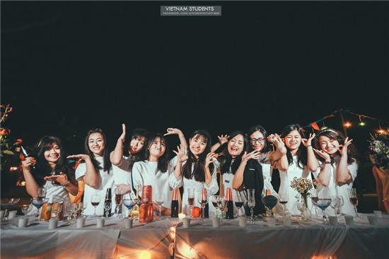 ảnh kỷ yếu, THPT Chuyên Phan Bội Châu, Nghệ An, chụp ảnh kỷ yếu