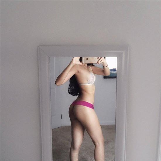 Ai bảo cứ phải Mỹ Latin mới nóng bỏng? Gái Việt chăm tập gym còn sexy hơn thế! - Ảnh 12.