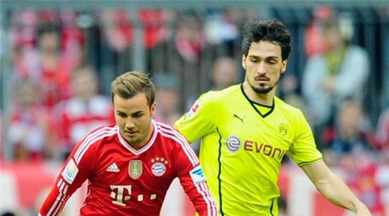 Dortmund xac nhan Hummels gia nhap Bayern vao he nay hinh anh 1