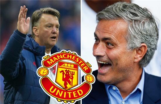 Man Utd, MU, Mourinho, Van Gaal, thay tướng, Laurent Blanc