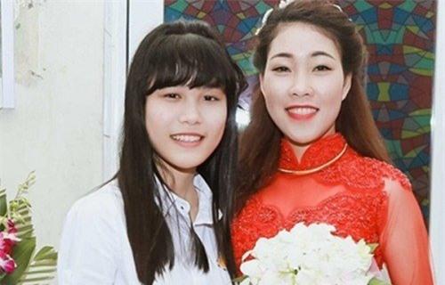 Vẻ đẹp ngây thơ của bộ ba ái nữ danh hài đất Bắc - Ảnh 11.