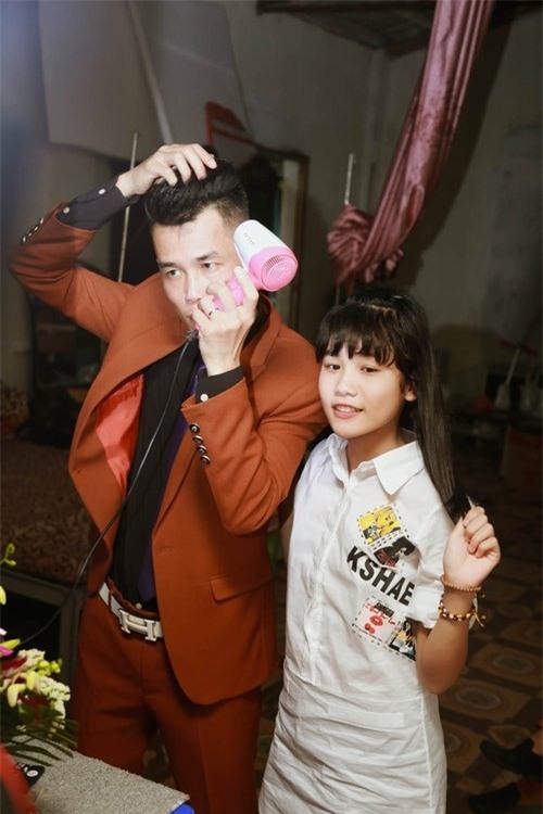 Vẻ đẹp ngây thơ của bộ ba ái nữ danh hài đất Bắc - Ảnh 9.