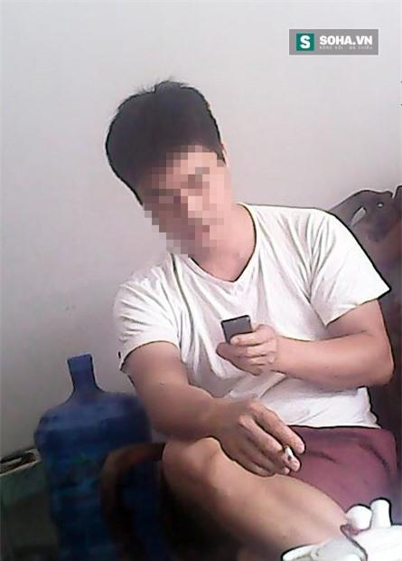 Ông trùm lợn chết H luôn tất bật với các mối đặt hàng.