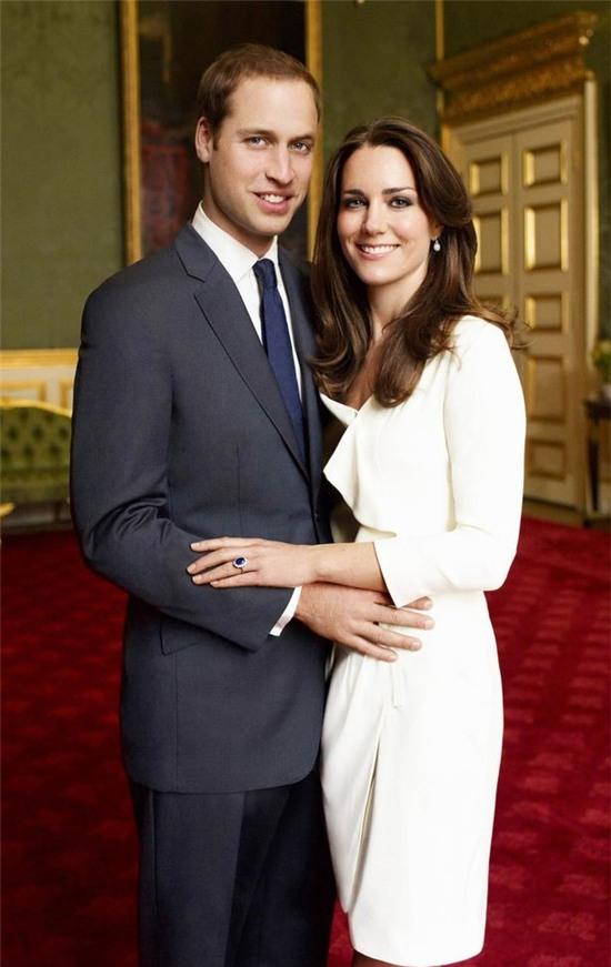 5 nam hon nhan vien man cua Cong nuong Kate va hoang tu Anh hinh anh 3