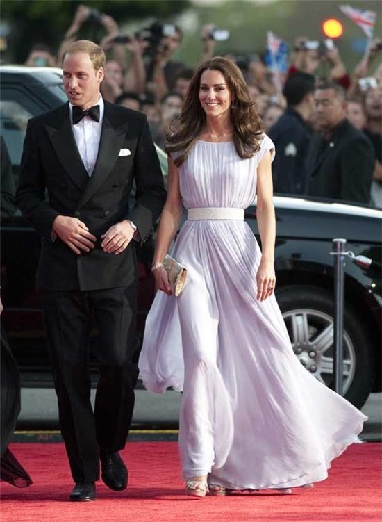 5 nam hon nhan vien man cua Cong nuong Kate va hoang tu Anh hinh anh 6