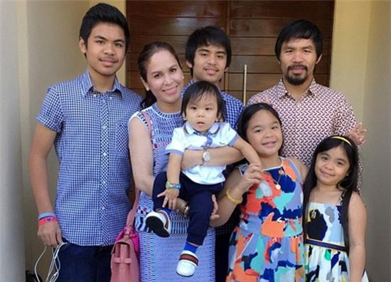 gia-dinh-hanh-phuc-cua-manny-pacquiao