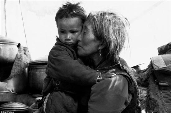 cuoc song nguyen thuy cua bo toc tren dinh himalayas hinh anh 5