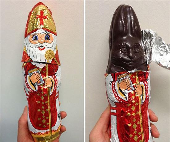 Ảnh vui Đừng tin vào quảng cáo P1