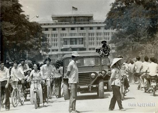 Khoanh khac Sai Gon 30/4/1975 cua thanh nien 19 tuoi hinh anh 11