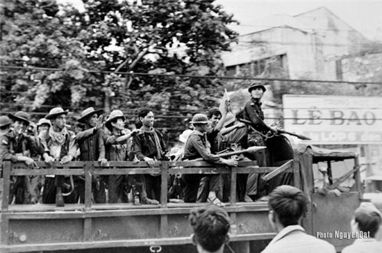 Khoanh khac Sai Gon 30/4/1975 cua thanh nien 19 tuoi hinh anh 3