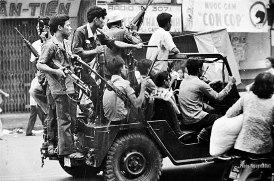 Khoanh khac Sai Gon 30/4/1975 cua thanh nien 19 tuoi hinh anh 5