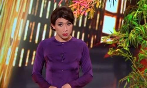 Trấn Thành đang bị xem xét xử lý vì biến tấu sống sượng vở cải lương Tô Ánh Nguyệt.