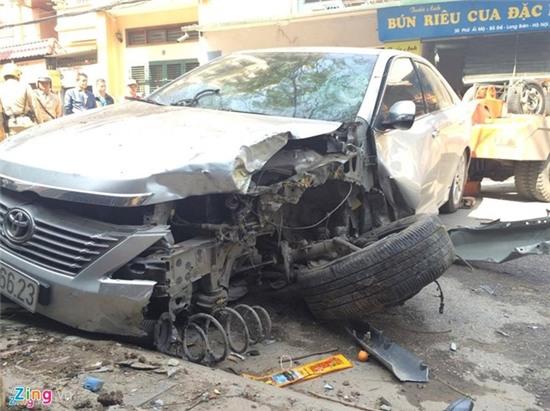 21 nguoi chet do tai nan ngay dau nghi le 30/4 hinh anh 1