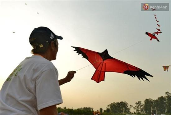 Chiêm ngưỡng những chiếc diều khổng lồ tại Festival diều - 2016 - Ảnh 5.