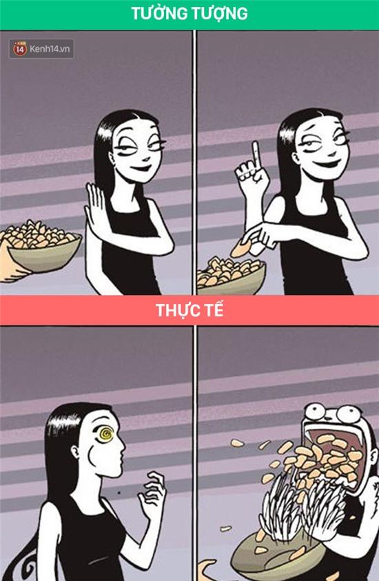 Khi mơ mộng của chị em bị đè bẹp bởi thực tế - Ảnh 7.