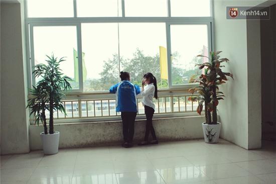 Hơn 2 năm làm chân đưa bạn tới trường và tình bạn đẹp của sinh viên ĐH Kinh tế Kỹ thuật Công nghiệp - Ảnh 8.