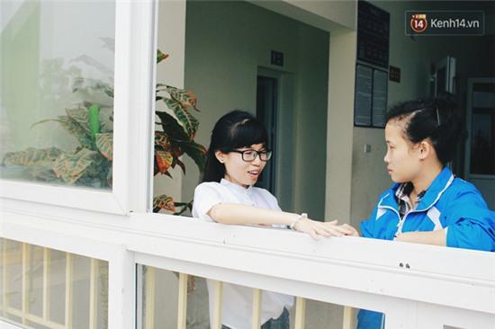 Hơn 2 năm làm chân đưa bạn tới trường và tình bạn đẹp của sinh viên ĐH Kinh tế Kỹ thuật Công nghiệp - Ảnh 9.