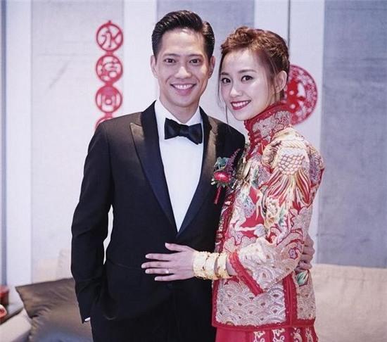 My nhan TVB bi to giat chong trong ngay cuoi hinh anh 1