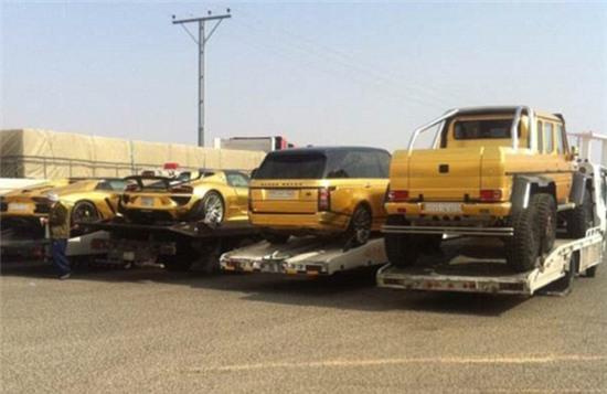 Tài sản và độ chịu chơi của tỷ phú trẻ tuổi người Ả Rập Xê Út này khiến cả London phải biết sợ - Ảnh 4.