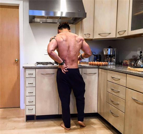 Không chỉ các cô gái, những chàng trai này cũng khiến nhiều người xuýt xoa sau khi lột xác - Ảnh 23.