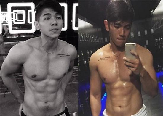 Không chỉ các cô gái, những chàng trai này cũng khiến nhiều người xuýt xoa sau khi lột xác - Ảnh 26.